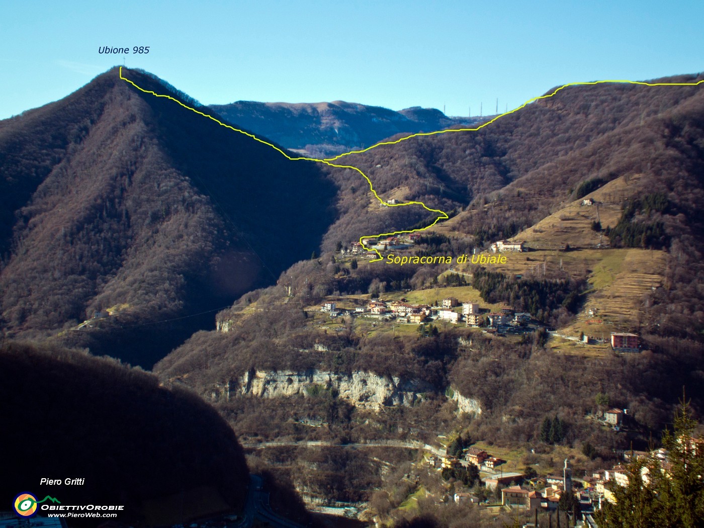 03 Monte Ubione (895 m) salito da Sopracorna (540 m) di Ubiale.jpg